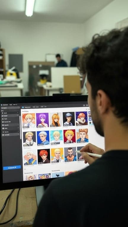 Reimagine this as a clean, ove...