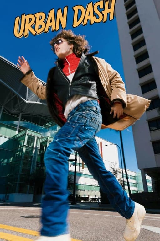 an image enhanced with added word art that blends seamlessly into the scene through matching color, scale, lighting, and texture, ensuring the text looks like part of the original design