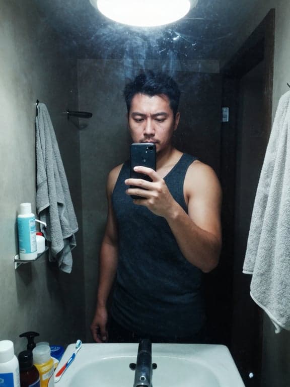 Keep the man, his outfit, and ...