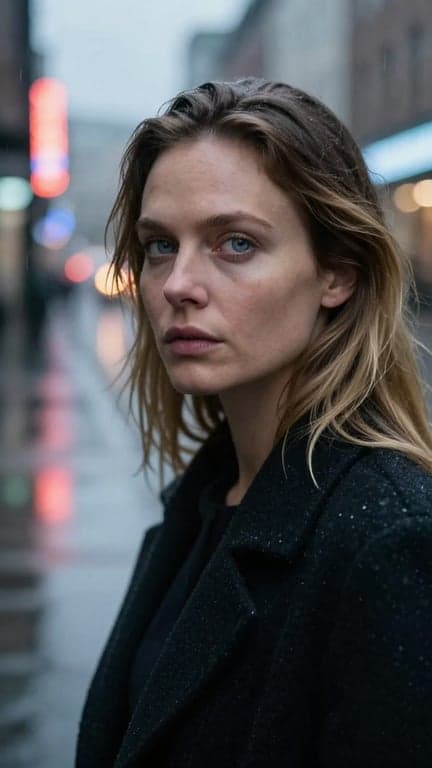 Edit only the eyes. Subtly enr...