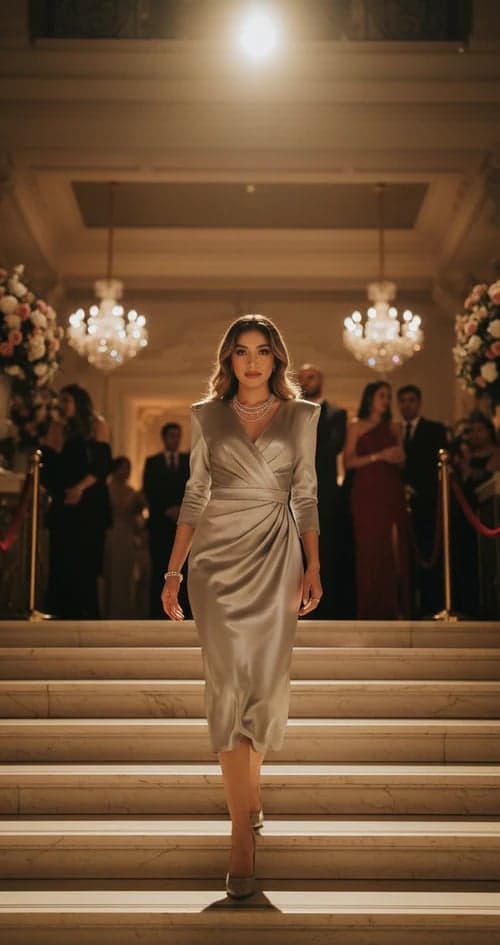 Celebrity Outfits filter after transformation - portrait styled as relaxed off-duty celebrity fashion