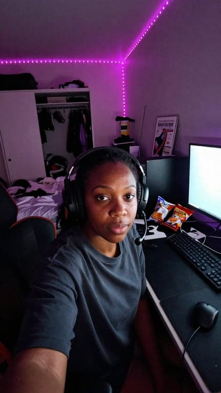 Apply a full-scene, cinematic ...