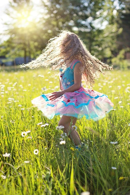 AI mirror image after transformation - portrait with perfect mirrored reflection