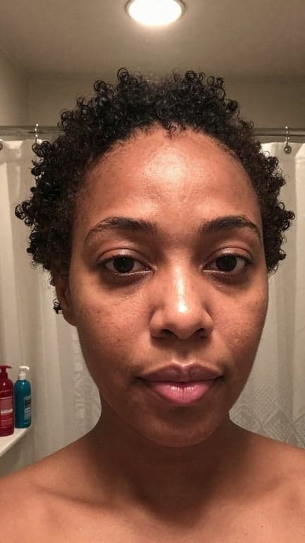 Edit only the eyes. Shift the ...