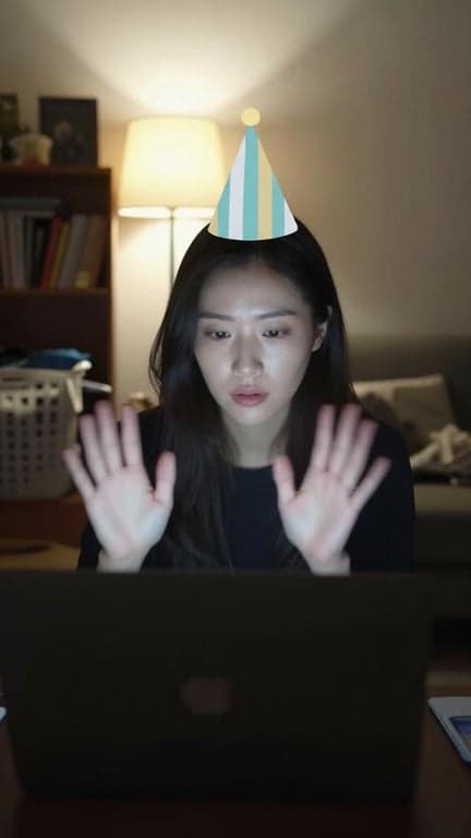 Add a simple, graphic-style bi...