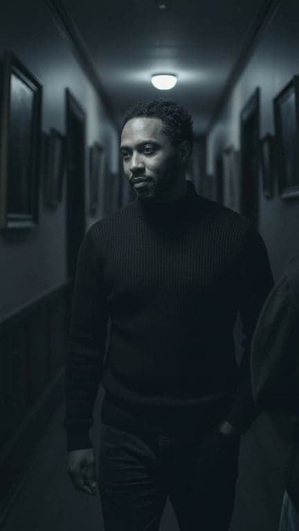 Transform this casual, clutter...