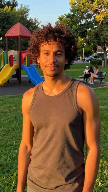 Transform this friendly golden...