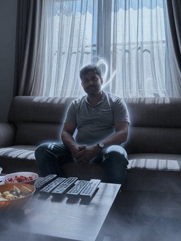 Rework this sunny living-room ...