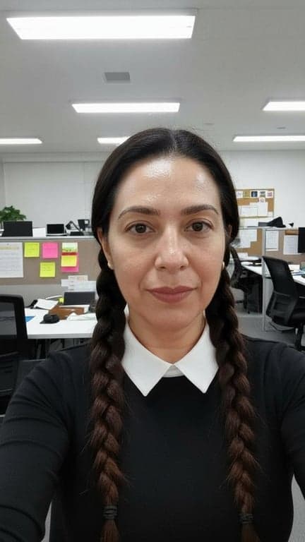 Transform this adult subject i...