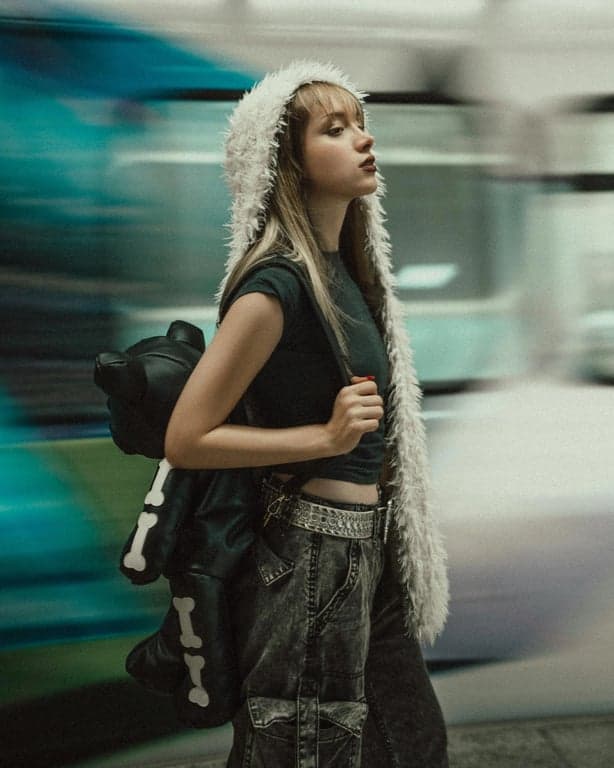 a portrait of a person edited to resemble a classic shoujo manga illustration with soft outlines, expressive eyes, and gentle lighting