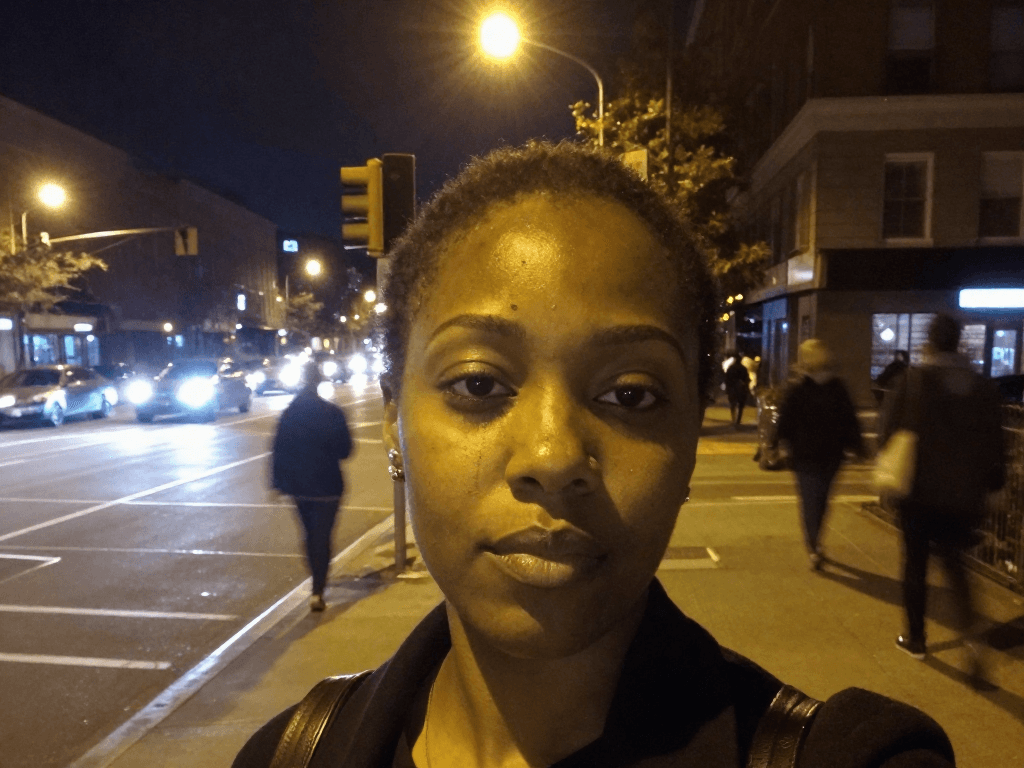 Transform this noisy night str...