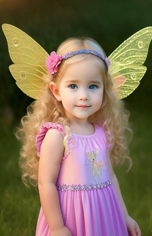 AI eye color changer after transformation - casual portrait with hazel eye color look