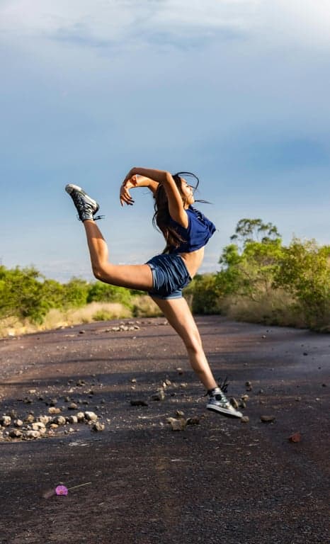 AI mirror image after transformation - photo flipped left to right using AI mirror filter