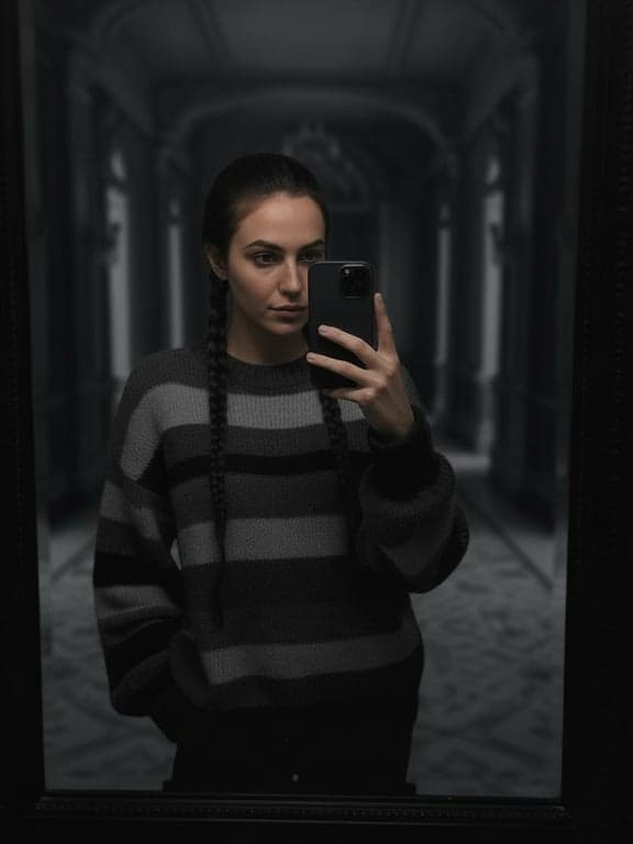 Convert this casual bathroom m...