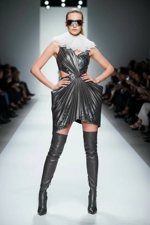 Fashion Week Outfits