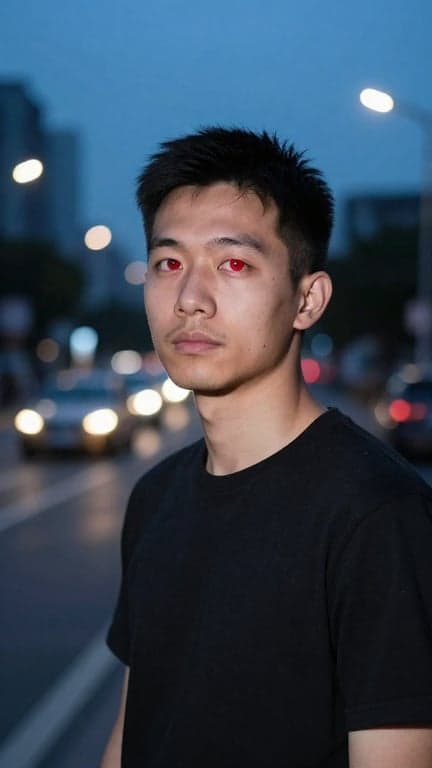 Remove the red-eye effect from...