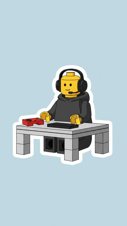 Transform her into a stylized ...