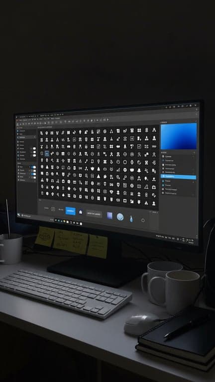 Turn this into a sleek desktop...