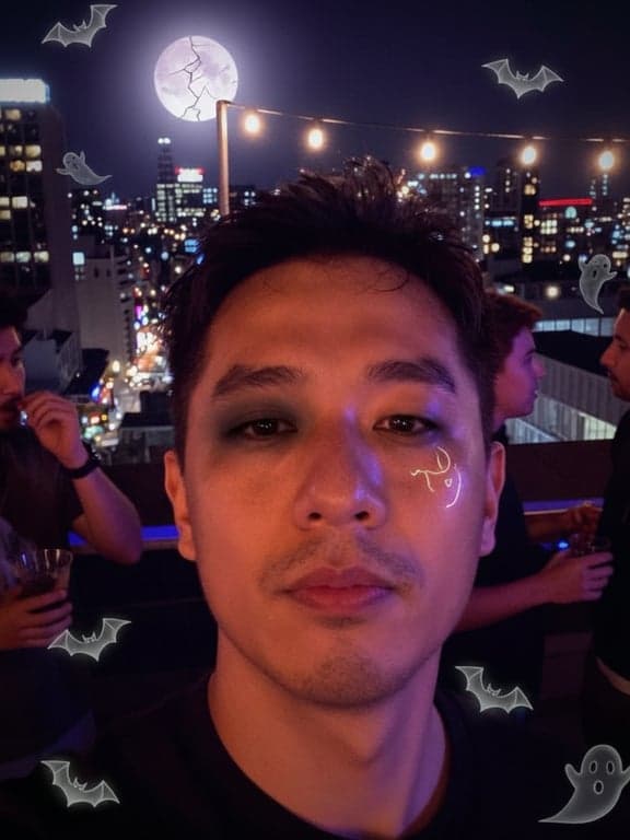 Use a global Halloween filter ...