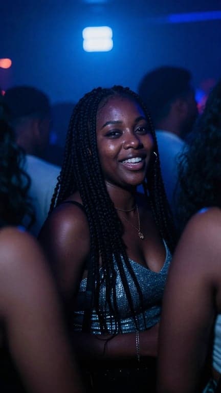 Isolate this adult woman from ...