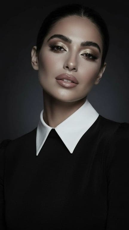 Redesign this glamorous studio...