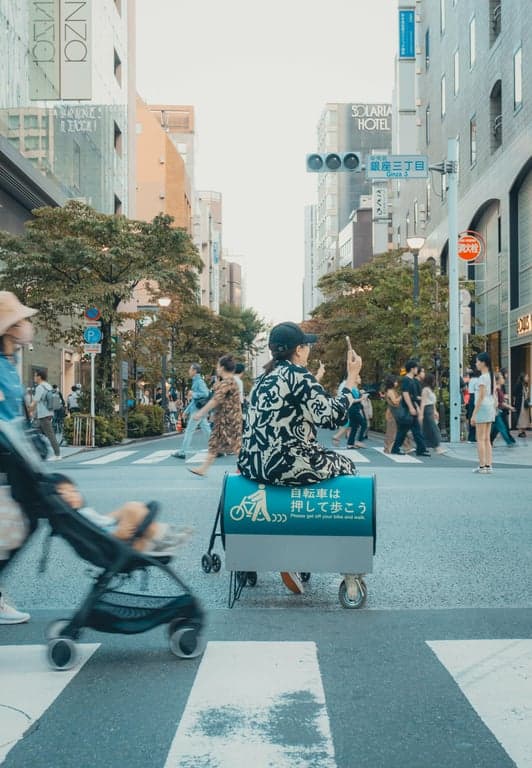 A product still life (e.g., a classic car, a furniture piece) rendered with the polished, commercial look of 1960s magazine advertisements, featuring bold typography and clean lines.