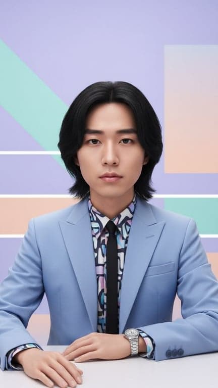 Convert this dull webcam offic...