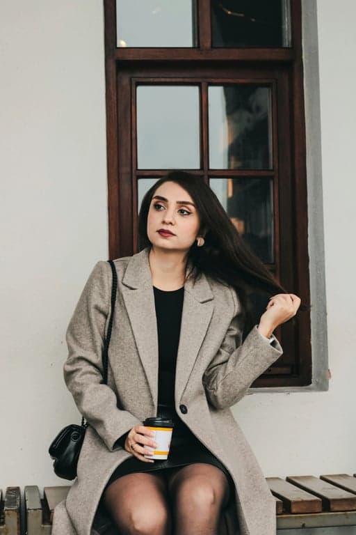 a portrait of a person transformed into a pop art filter with bold outlines, flat saturated colors, strong graphic contrast, and clear poster-style visual structure