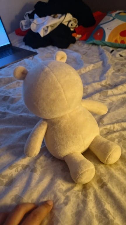 Convert the given object into ...