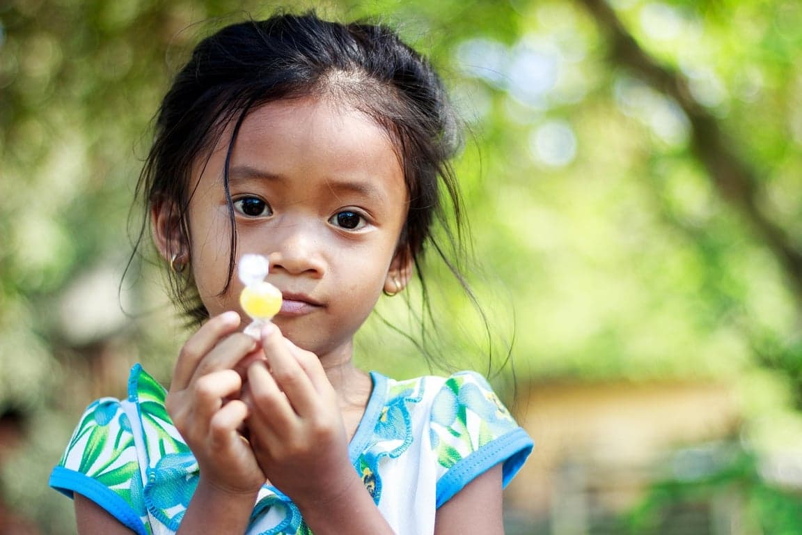 AI eye color changer before photo - close up photo with natural iris tone