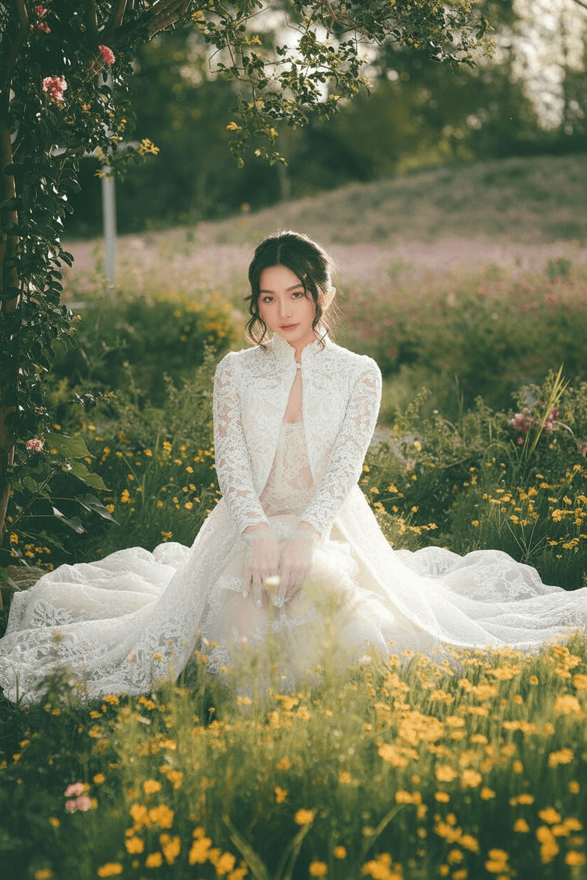 AI clothes changer after transformation - virtual sportswear outfit look