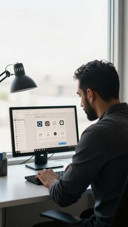 Transform this into a clean, o...