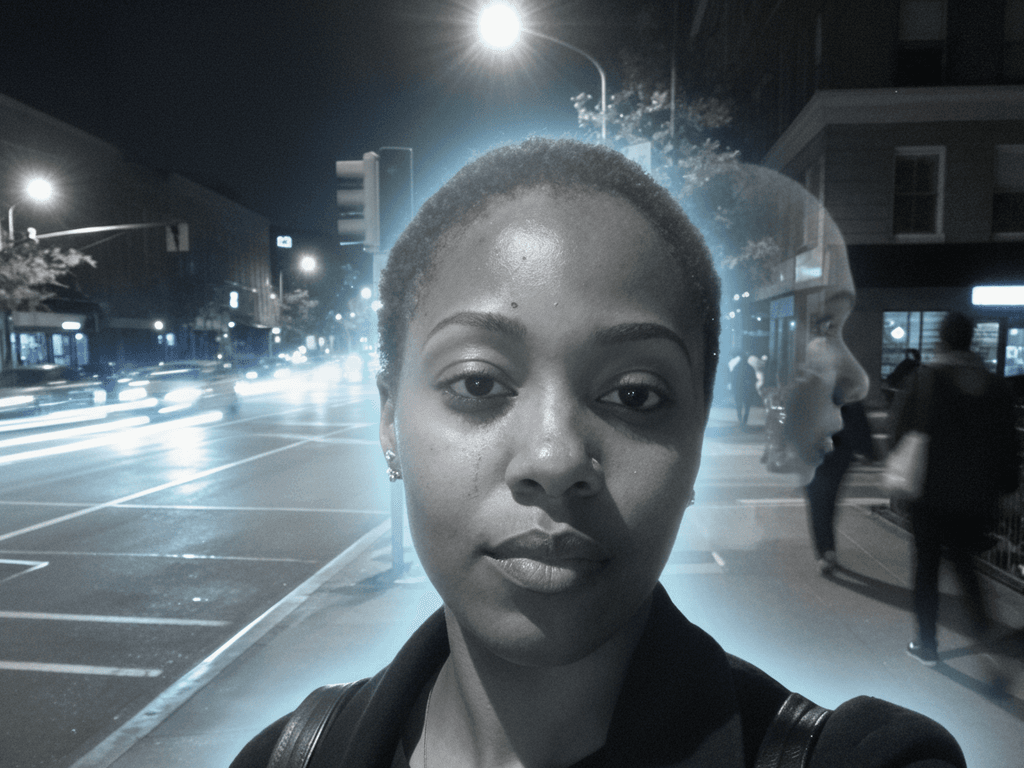 Transform this noisy night str...