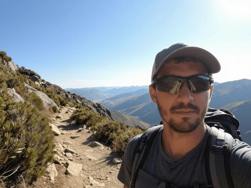 Add wraparound sport sunglasse...