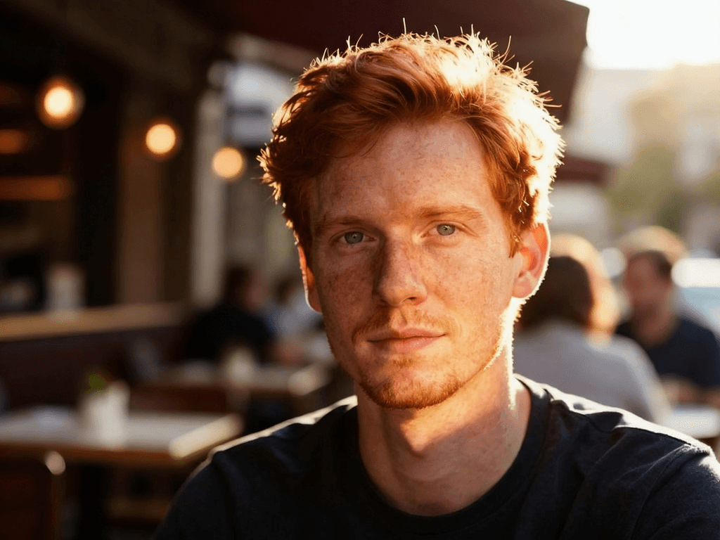 Without altering the café back...