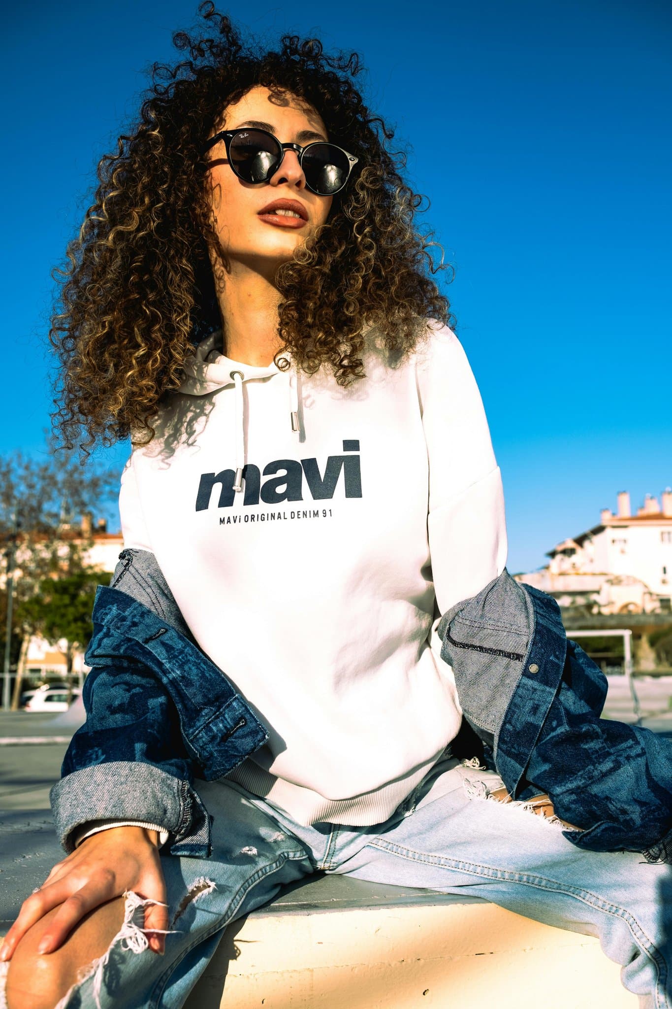 AI fat filter before photo - original photo before virtual weight gain effect