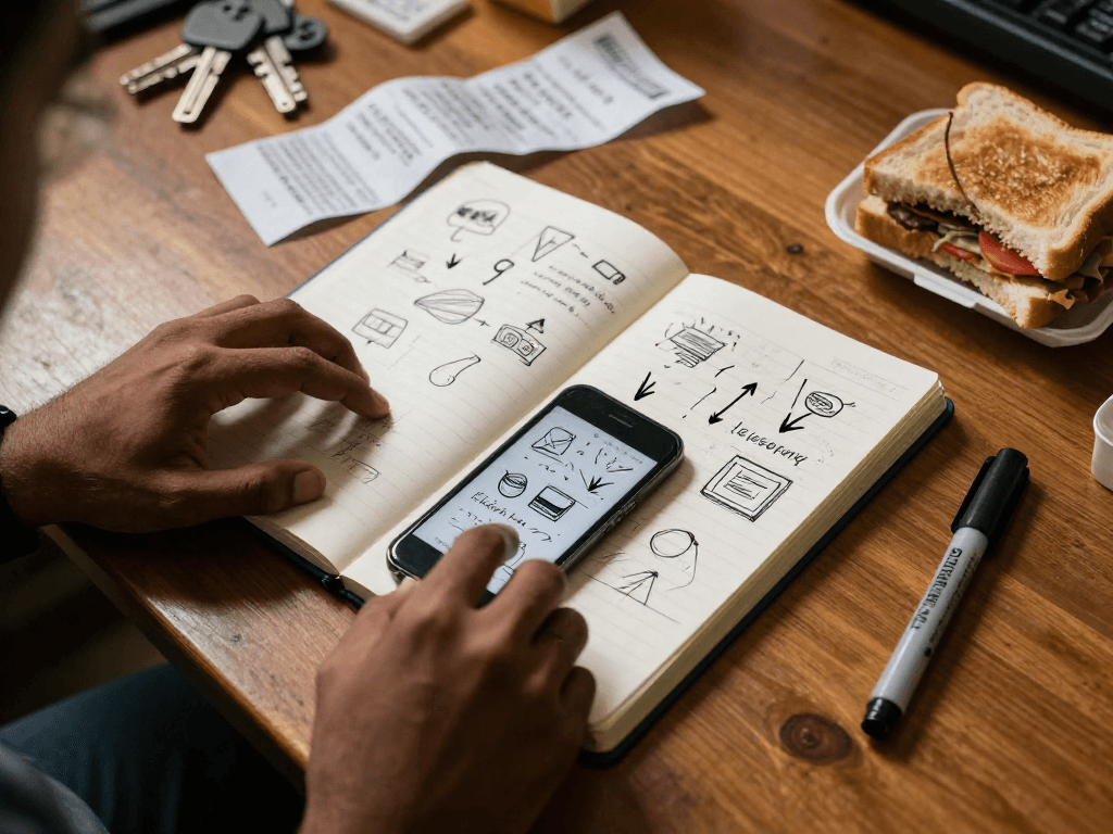 Refine this into a polished, t...