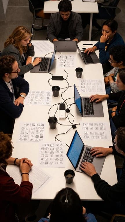 Polish this into a clean, coll...