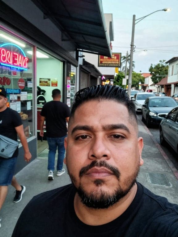 Convert this entire selfie int...