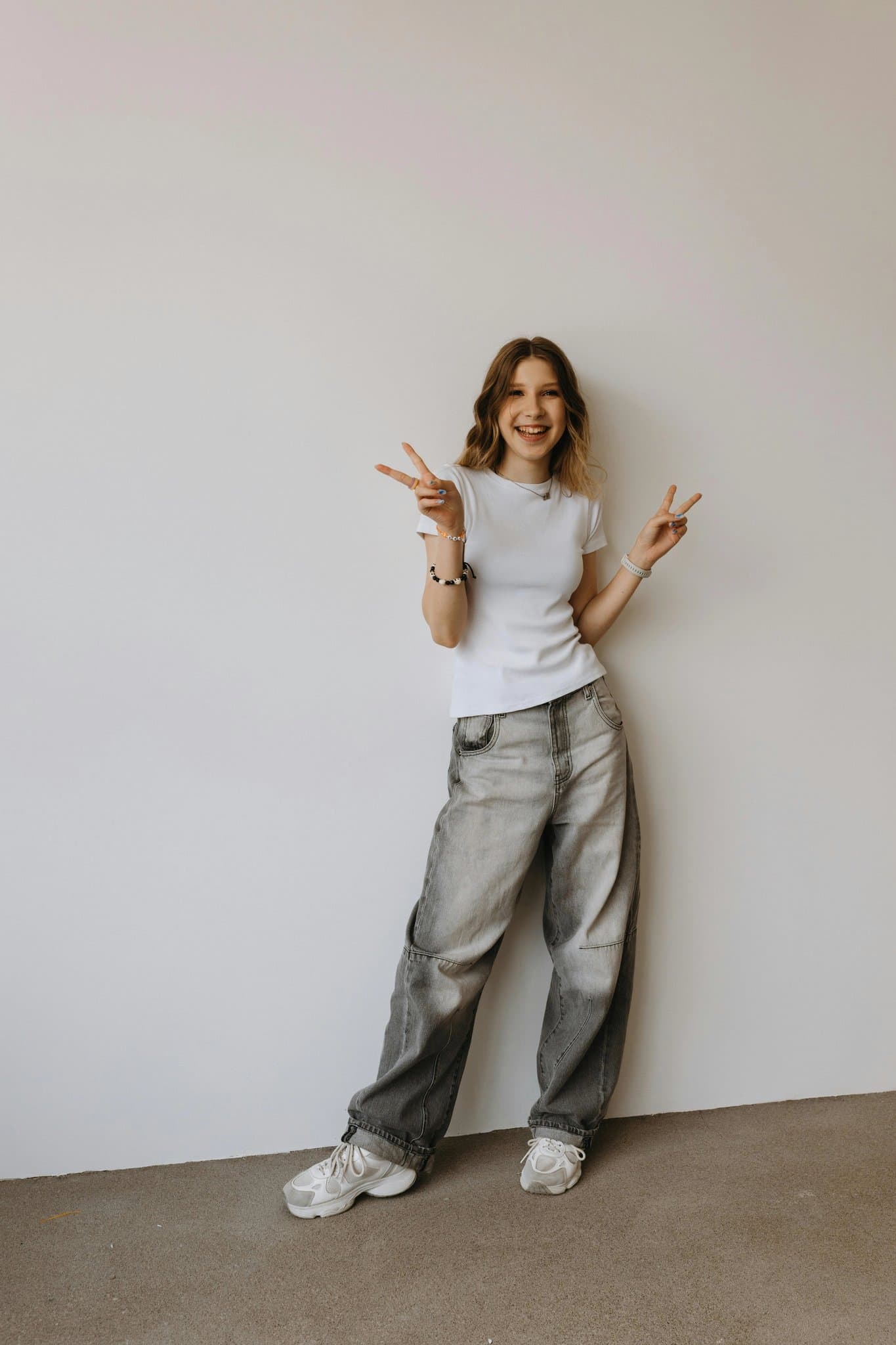 AI gender swap after transformation - casual portrait gender swap effect