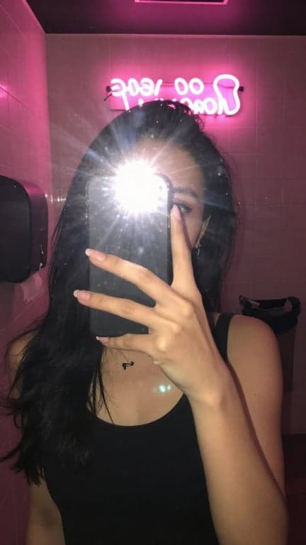 Add a bold black eye filter ce...