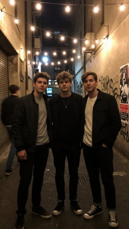 Preserve the friends, their ou...