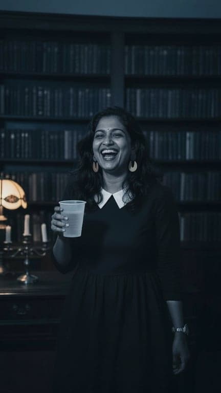 Convert this warm, casual part...