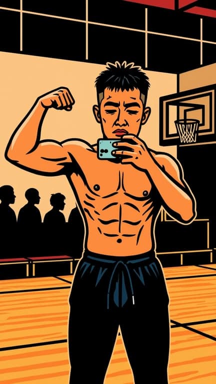 Transform this scene into a Bo...