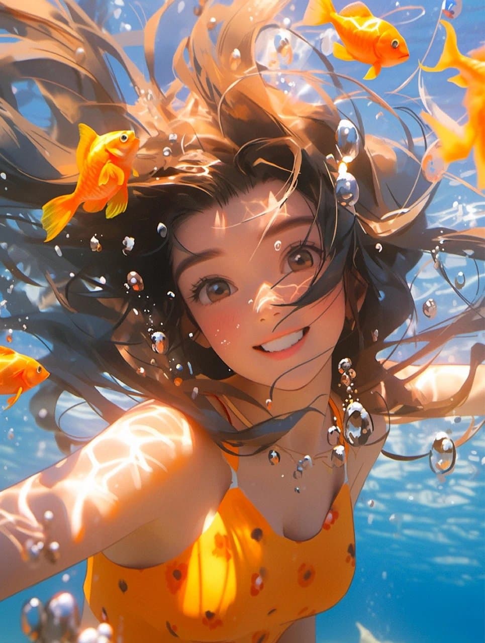 AI cartoon to realistic filter before photo - cartoon selfie before realistic face generator