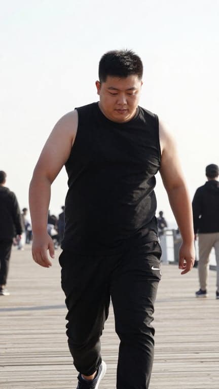 Rework this casual boardwalk c...