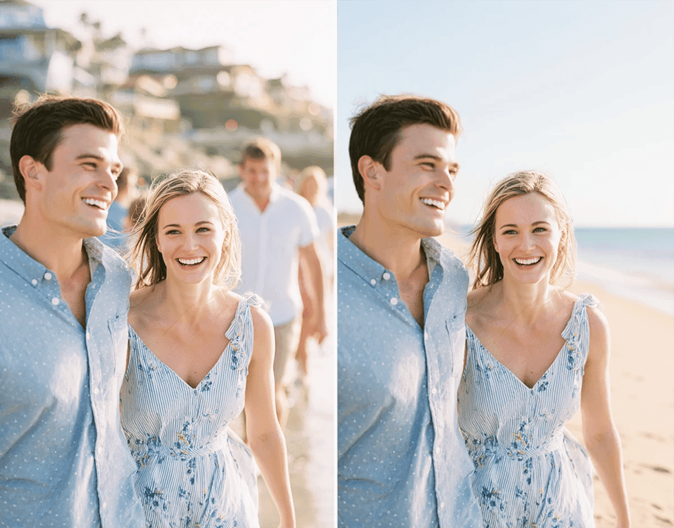 Remove People from Photos