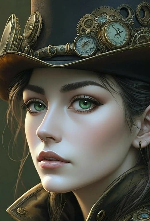 ai remove glasses from photo after photo - woman without eyeglasses