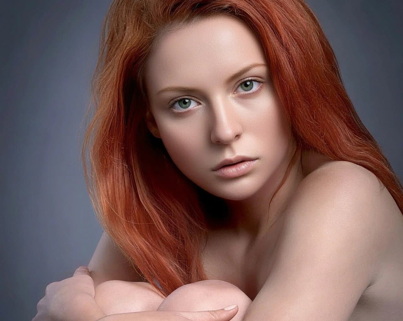 AI face swap filter before photo - outdoor photo before AI face exchange