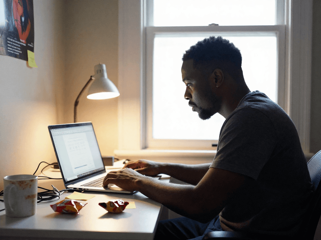 Transform this into a clean, p...